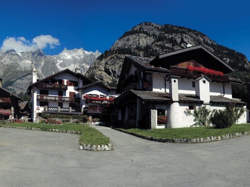 Hotel Del Viale Курмайор Екстер'єр фото